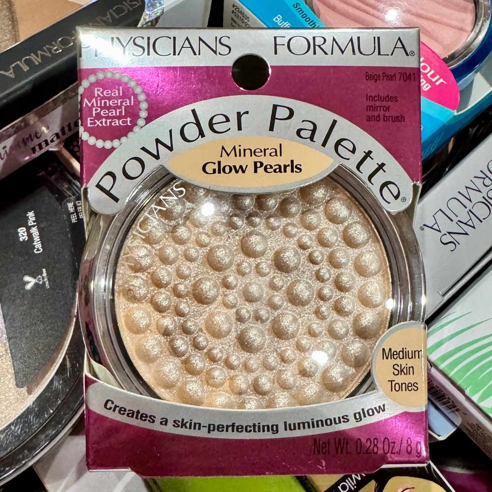 Physicians Formula Mineral Glow Pearls Palette